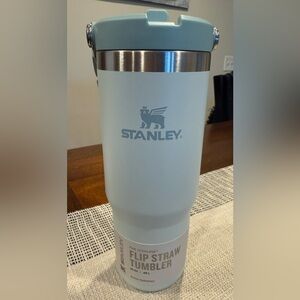 *NWT* Stanley 30oz. Flip Straw Tumbler - Mist Color